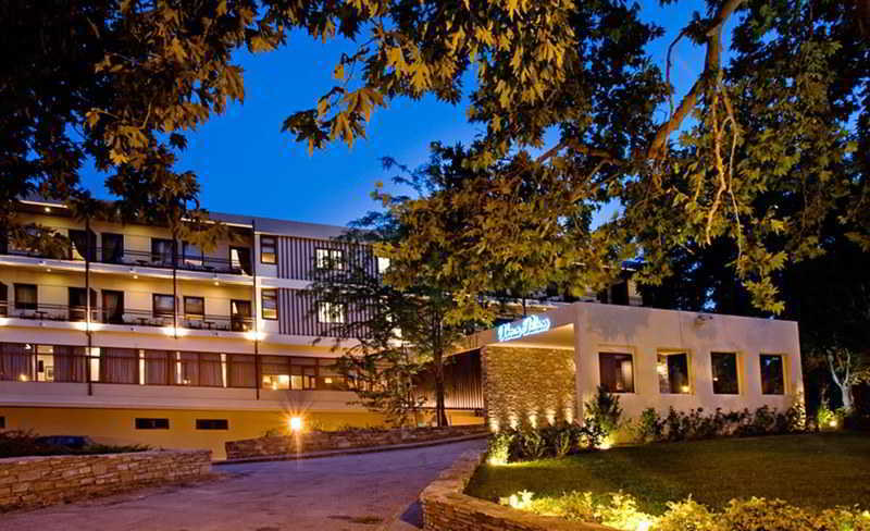 Xenia Palace Portaria Portariá Exterior foto